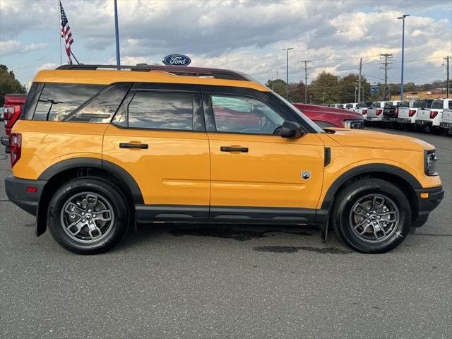 used 2022 Ford Bronco Sport car, priced at $25,252