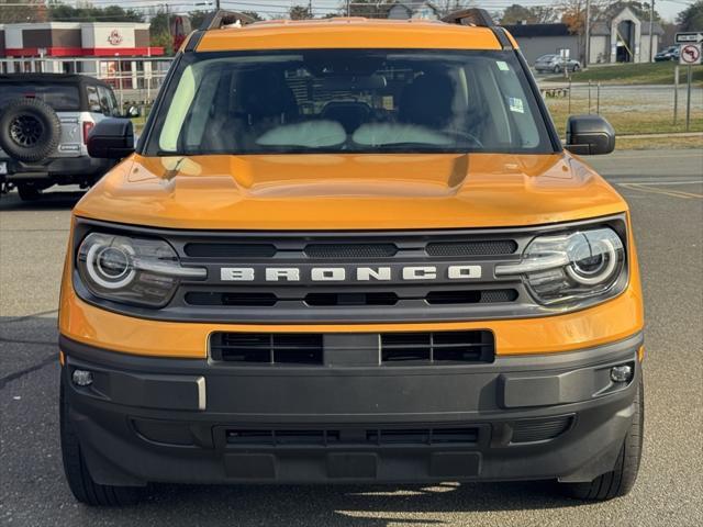 used 2022 Ford Bronco Sport car, priced at $25,252