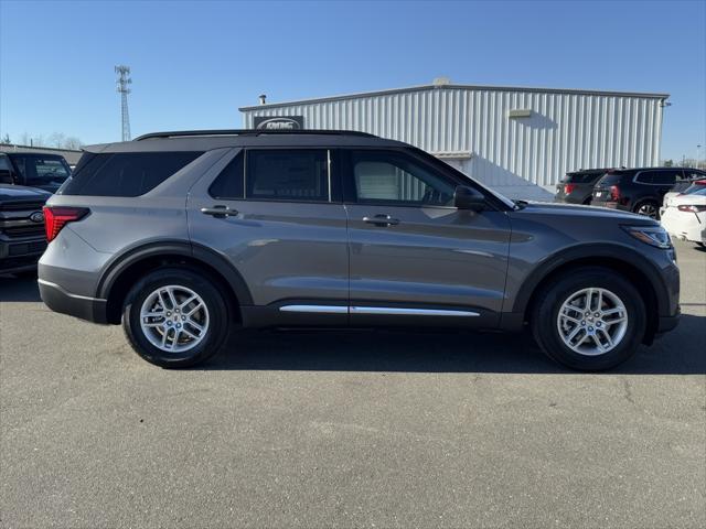 new 2025 Ford Explorer car, priced at $41,310