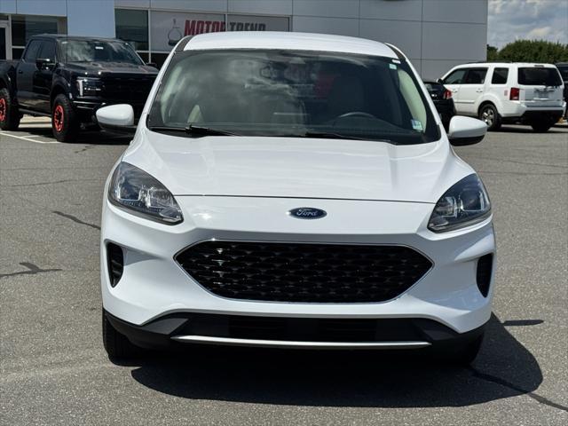 used 2020 Ford Escape car, priced at $18,466
