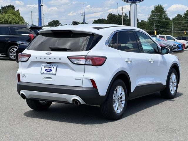 used 2020 Ford Escape car, priced at $18,466