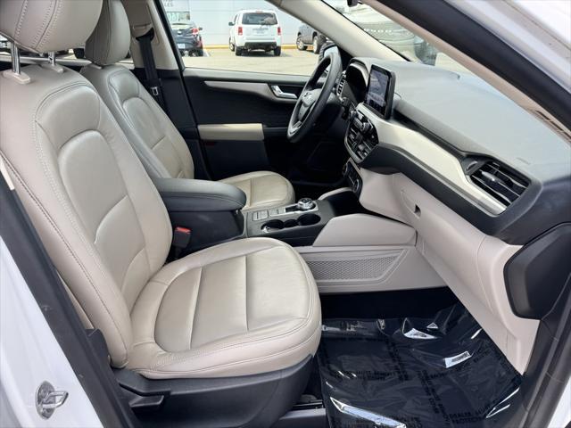 used 2020 Ford Escape car, priced at $18,466