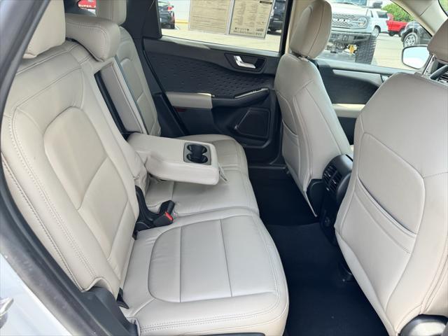 used 2020 Ford Escape car, priced at $18,466