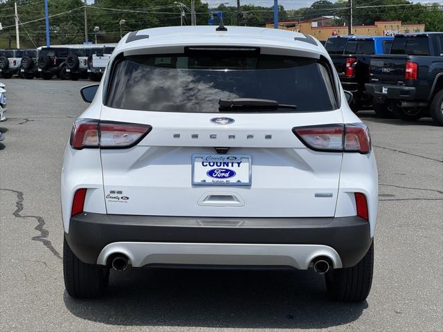 used 2020 Ford Escape car, priced at $18,466