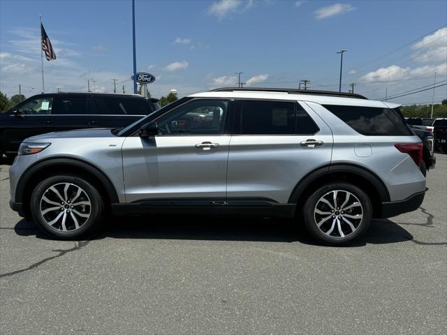 new 2024 Ford Explorer car, priced at $45,970