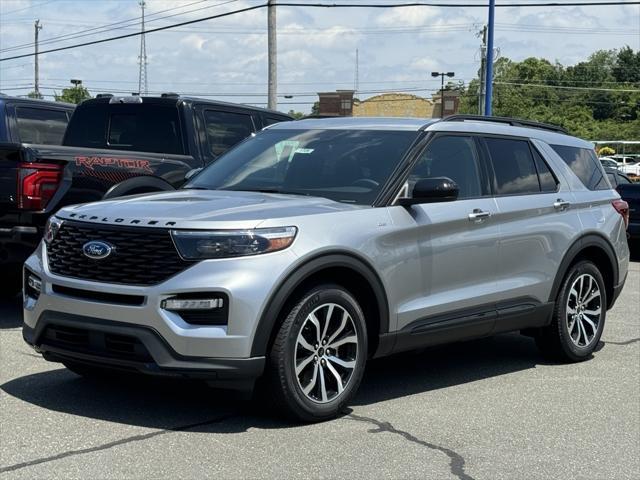 new 2024 Ford Explorer car, priced at $47,970