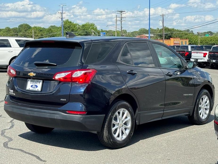 used 2021 Chevrolet Equinox car, priced at $18,499