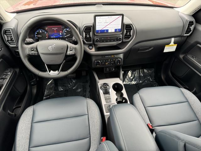 new 2024 Ford Bronco Sport car, priced at $35,000