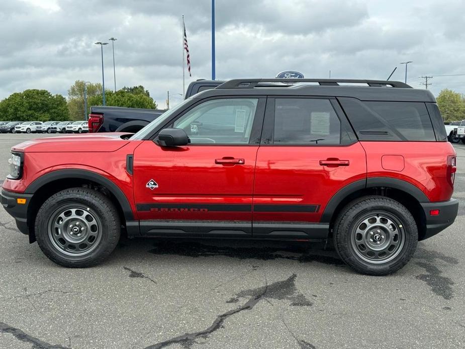 new 2024 Ford Bronco Sport car, priced at $40,120