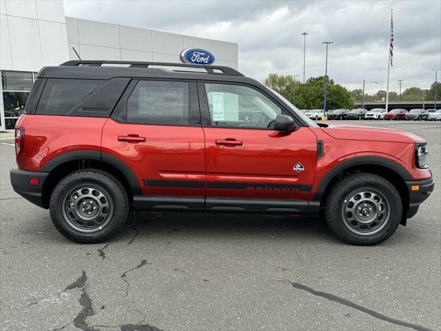 new 2024 Ford Bronco Sport car, priced at $35,000