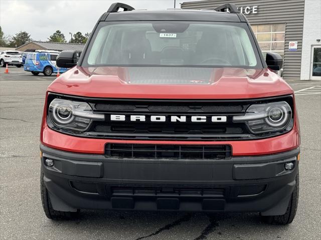 new 2024 Ford Bronco Sport car, priced at $35,000