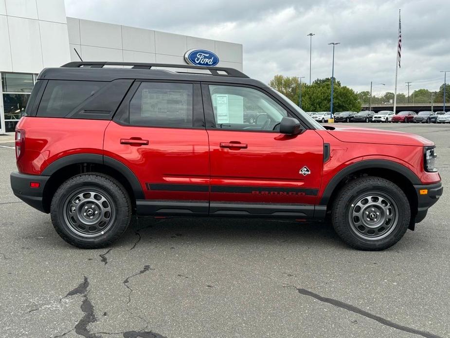 new 2024 Ford Bronco Sport car, priced at $40,120