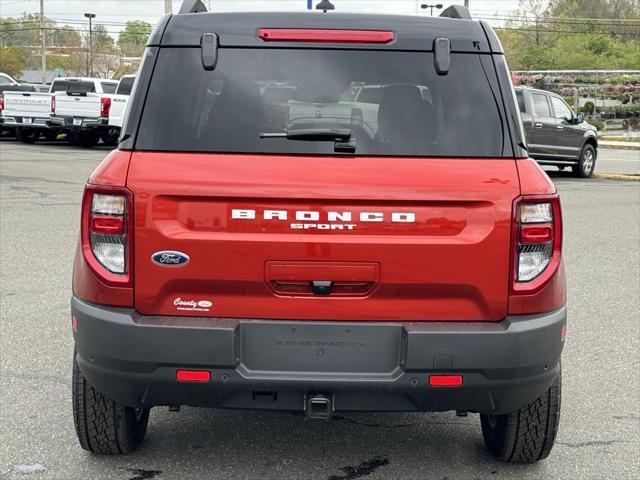 new 2024 Ford Bronco Sport car, priced at $35,000