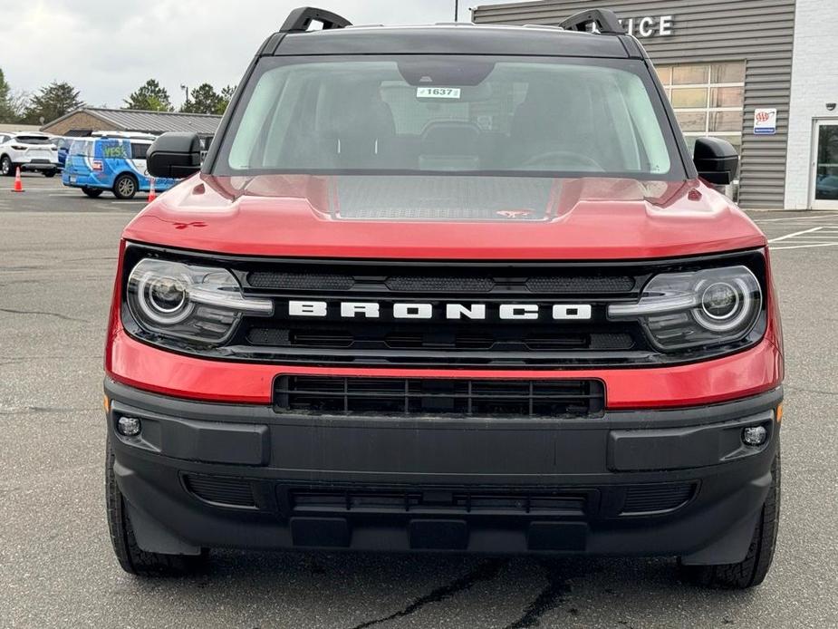 new 2024 Ford Bronco Sport car, priced at $40,120