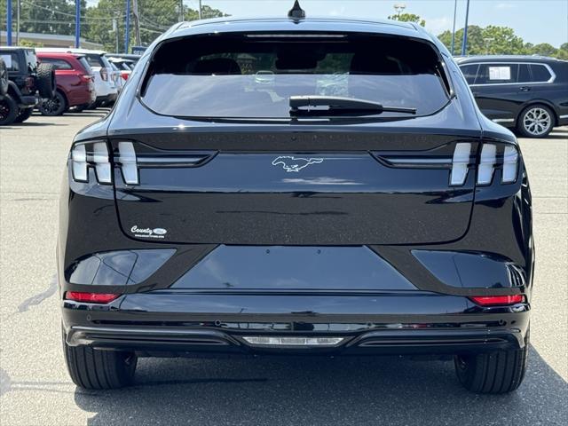 new 2024 Ford Mustang Mach-E car, priced at $52,390