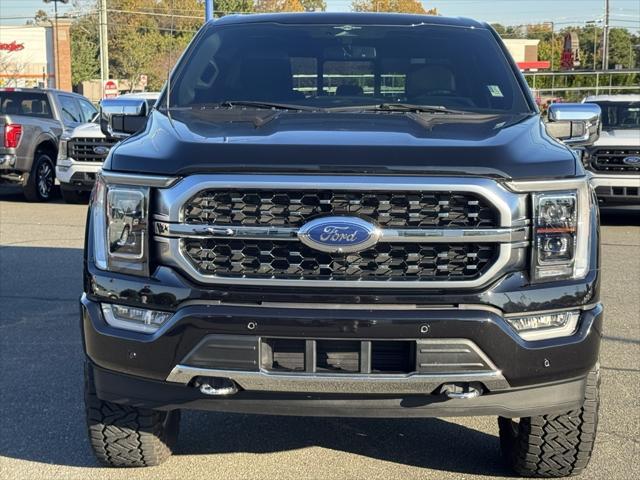 used 2023 Ford F-150 car, priced at $62,710