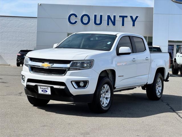 used 2016 Chevrolet Colorado car, priced at $20,998