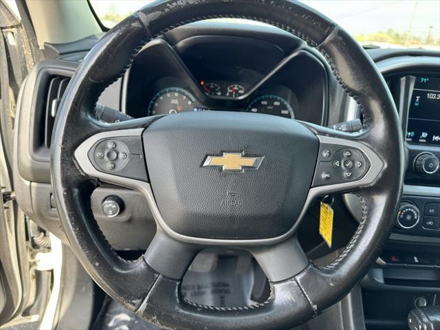 used 2016 Chevrolet Colorado car, priced at $20,998