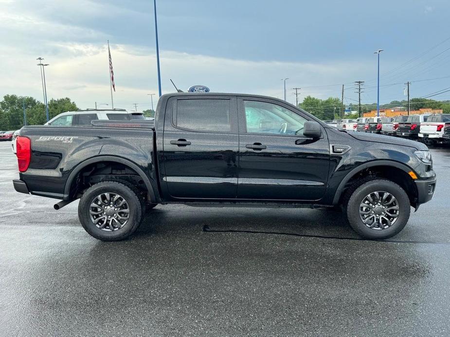 used 2023 Ford Ranger car, priced at $36,674