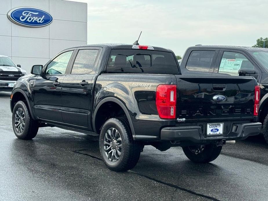 used 2023 Ford Ranger car, priced at $36,674