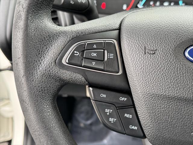 used 2021 Ford EcoSport car, priced at $13,495