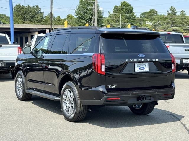 new 2025 Ford Expedition car, priced at $71,650