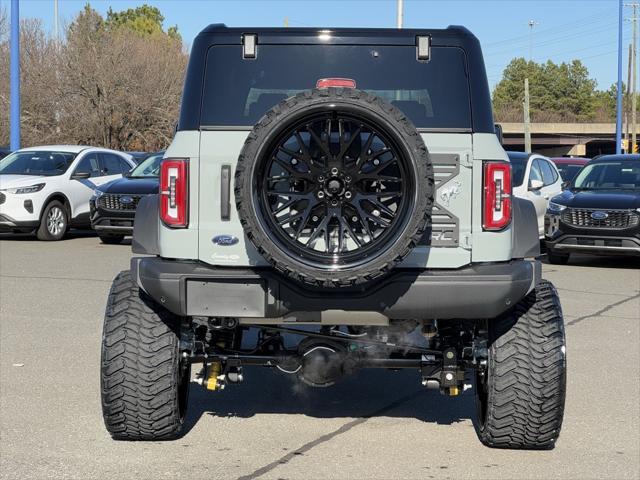 new 2024 Ford Bronco car, priced at $61,989