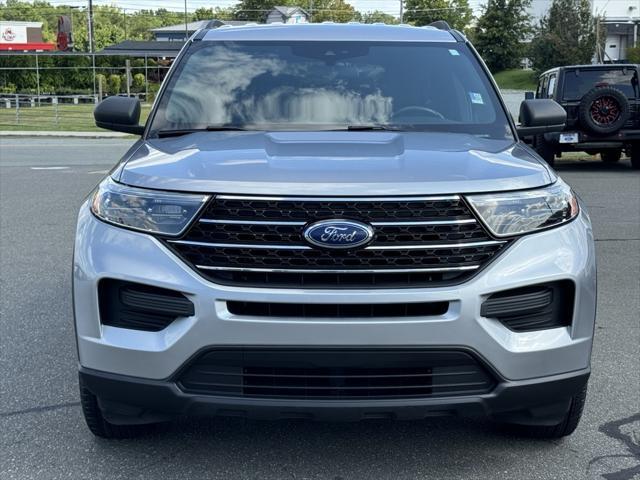 used 2020 Ford Explorer car, priced at $26,354