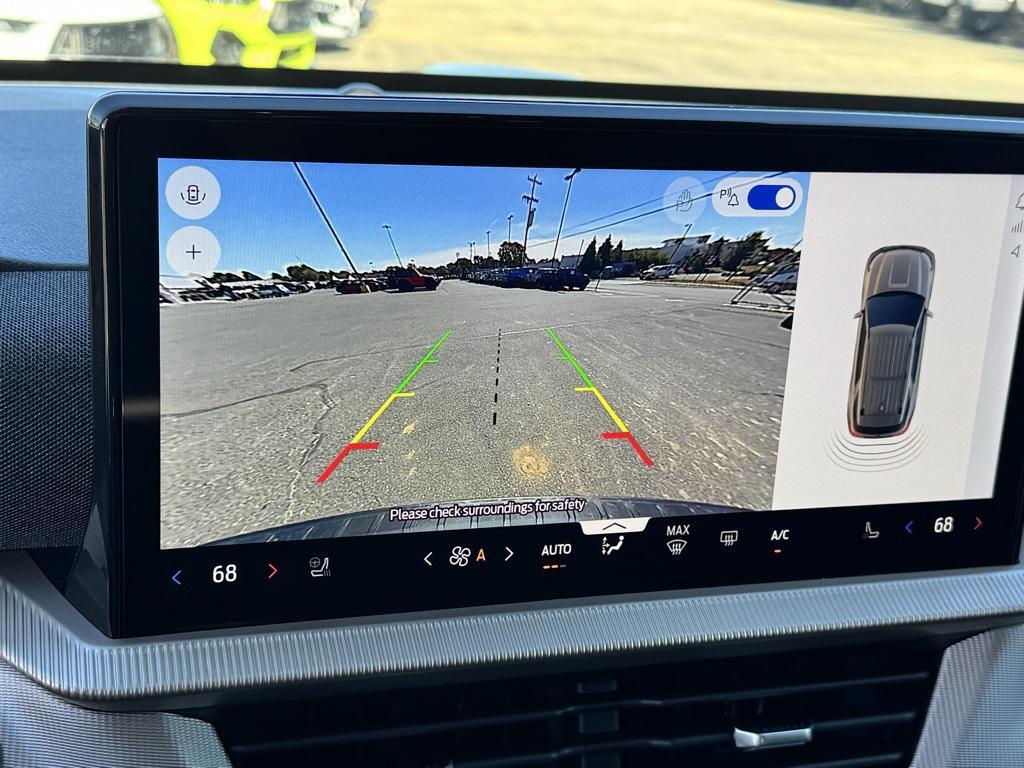 new 2025 Ford Explorer car, priced at $44,660