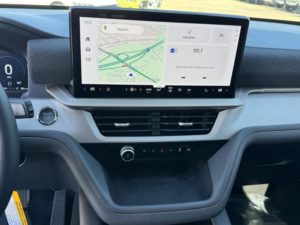 new 2025 Ford Explorer car, priced at $44,660