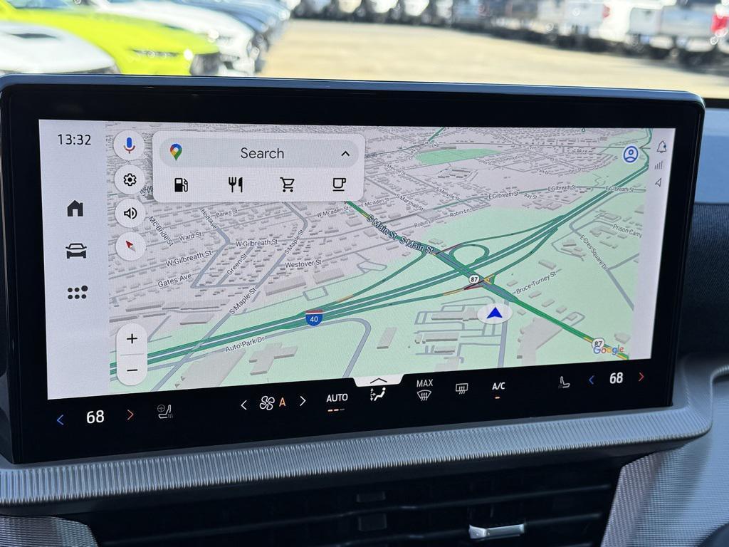 new 2025 Ford Explorer car, priced at $44,660