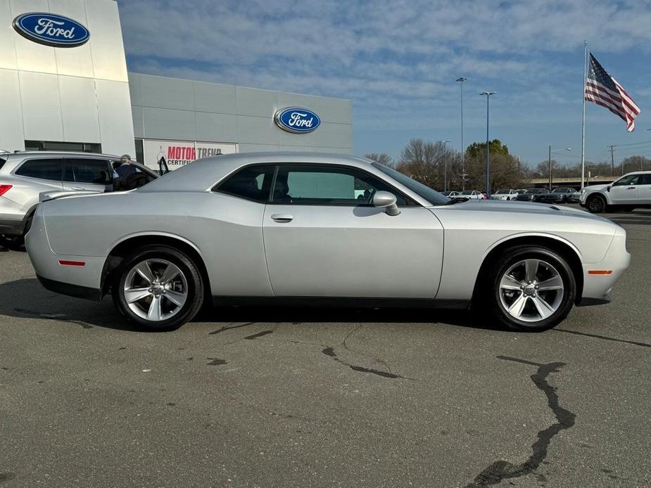 used 2022 Dodge Challenger car, priced at $25,967