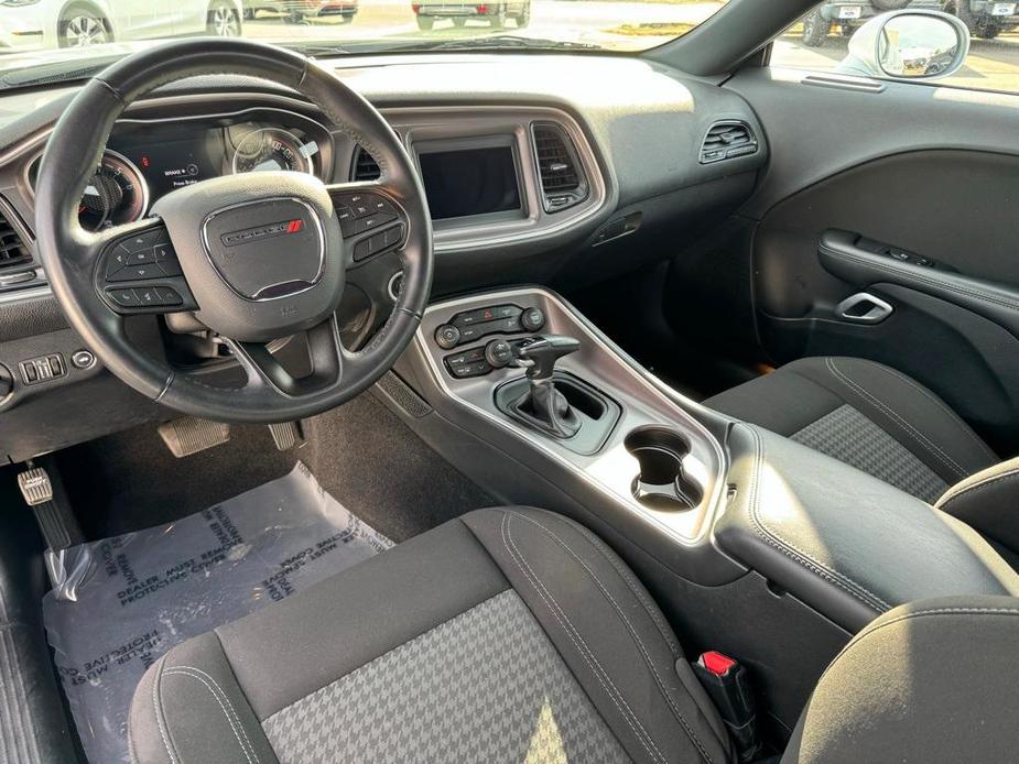 used 2022 Dodge Challenger car, priced at $25,699