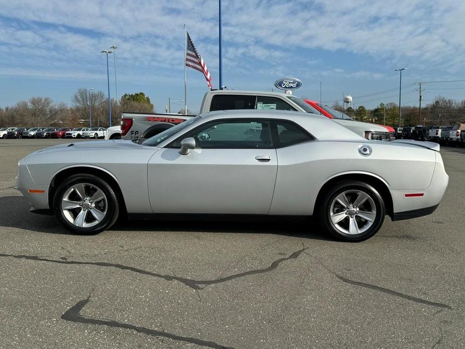 used 2022 Dodge Challenger car, priced at $25,967
