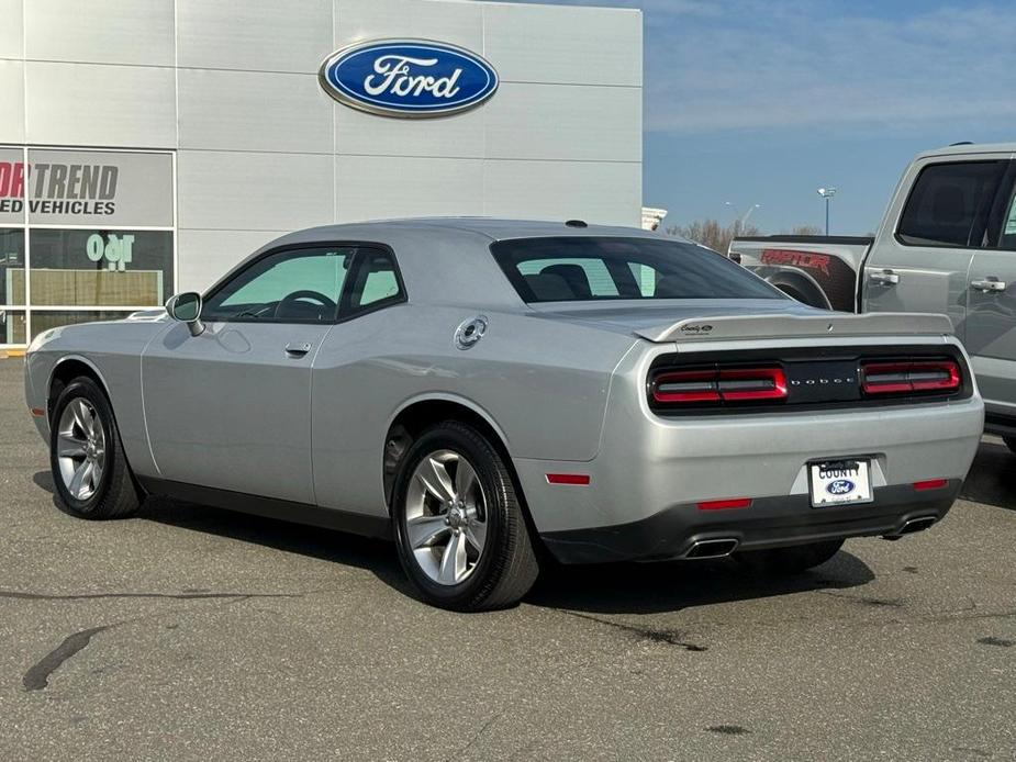 used 2022 Dodge Challenger car, priced at $25,967