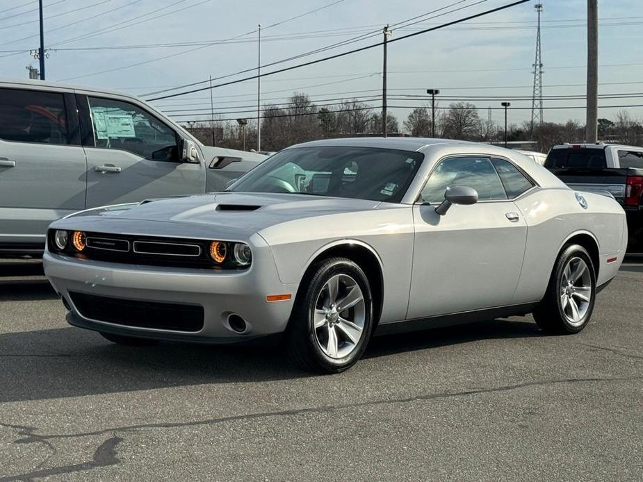 used 2022 Dodge Challenger car, priced at $25,967