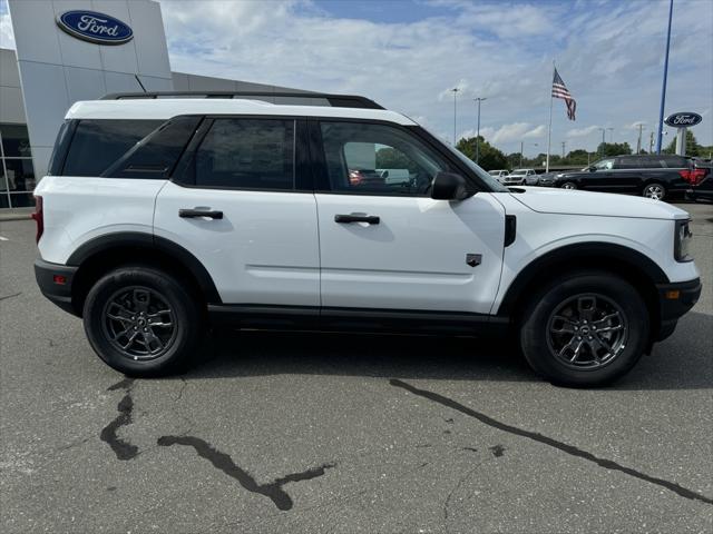 new 2024 Ford Bronco Sport car, priced at $30,000