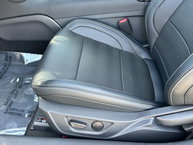 new 2025 Ford Mustang car, priced at $44,948