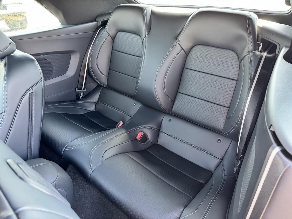 new 2025 Ford Mustang car, priced at $47,940