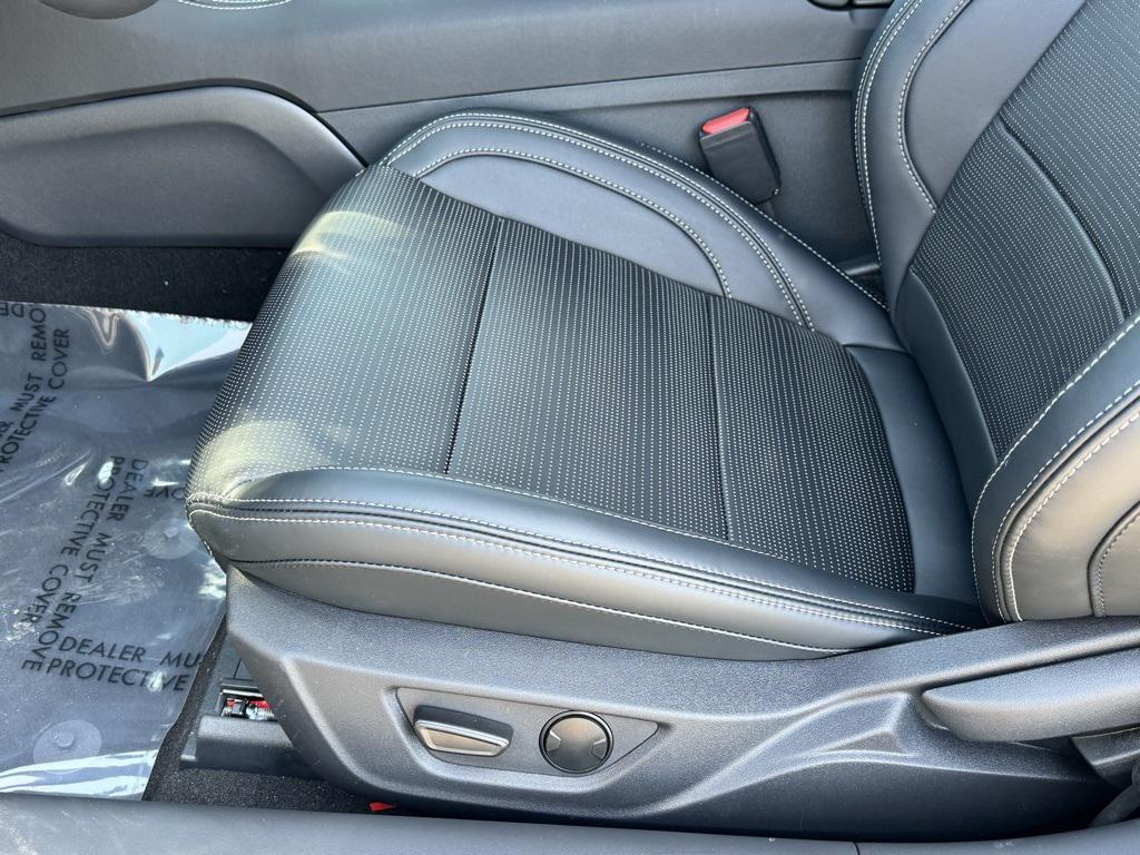 new 2025 Ford Mustang car, priced at $47,940