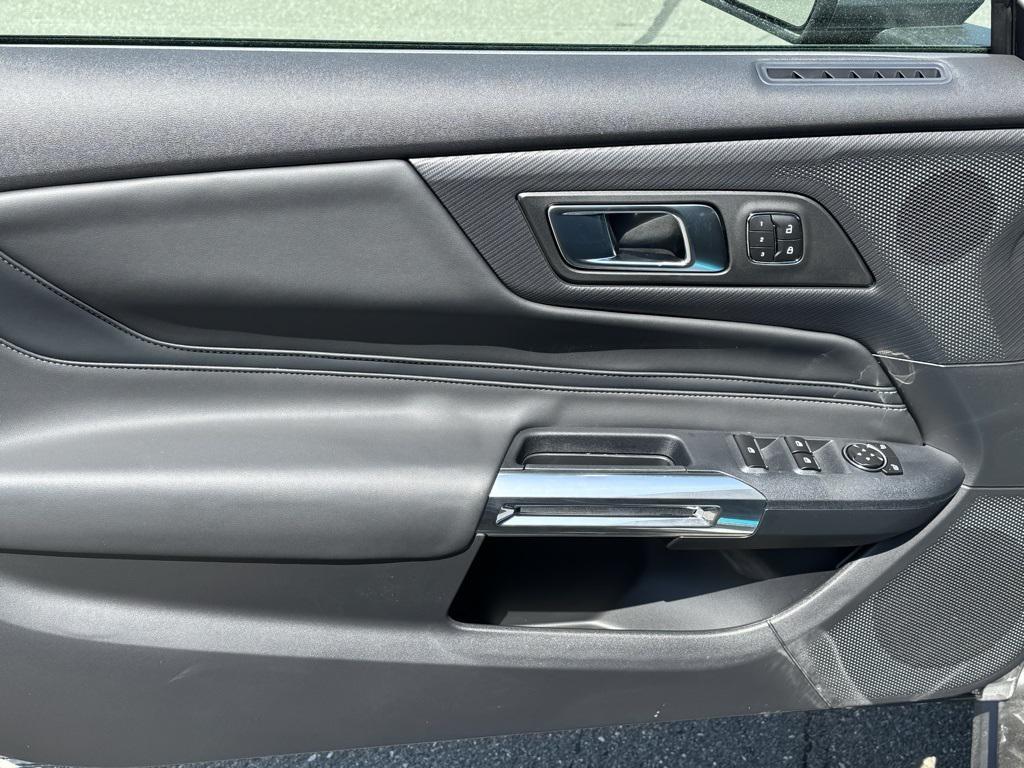 new 2025 Ford Mustang car, priced at $47,940