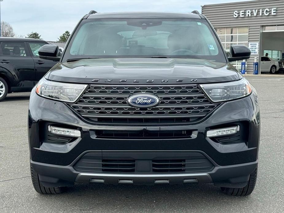 used 2023 Ford Explorer car, priced at $37,995