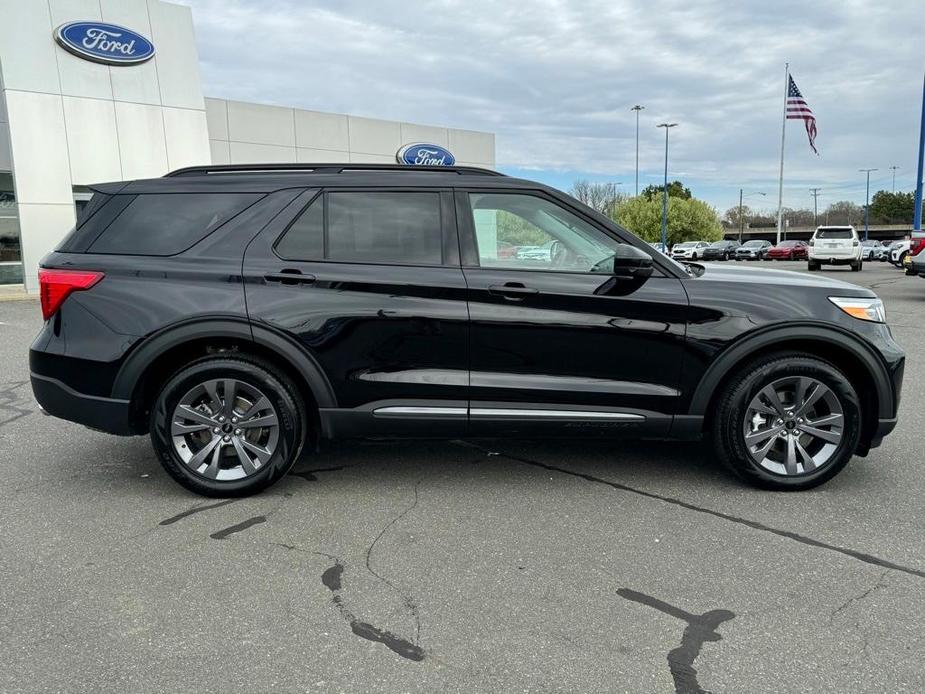 used 2023 Ford Explorer car, priced at $37,995