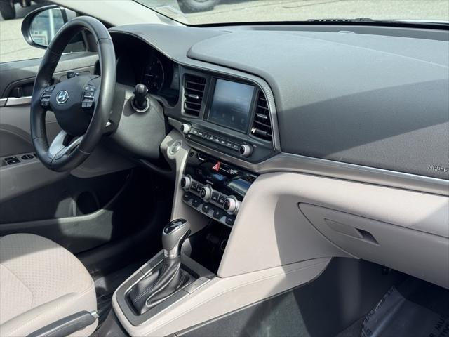 used 2020 Hyundai Elantra car, priced at $14,031