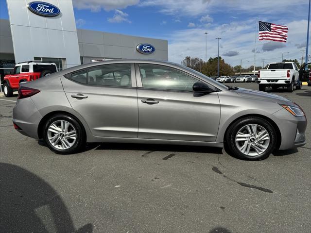 used 2020 Hyundai Elantra car, priced at $14,031