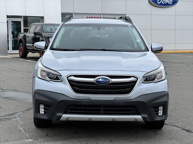 used 2022 Subaru Outback car, priced at $26,495