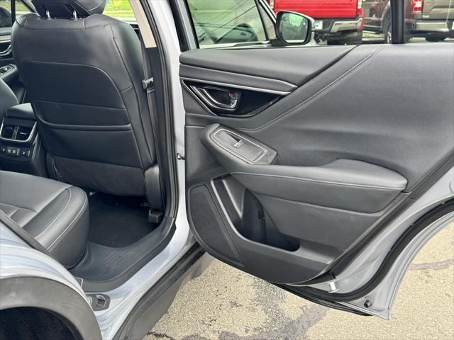 used 2022 Subaru Outback car, priced at $26,495