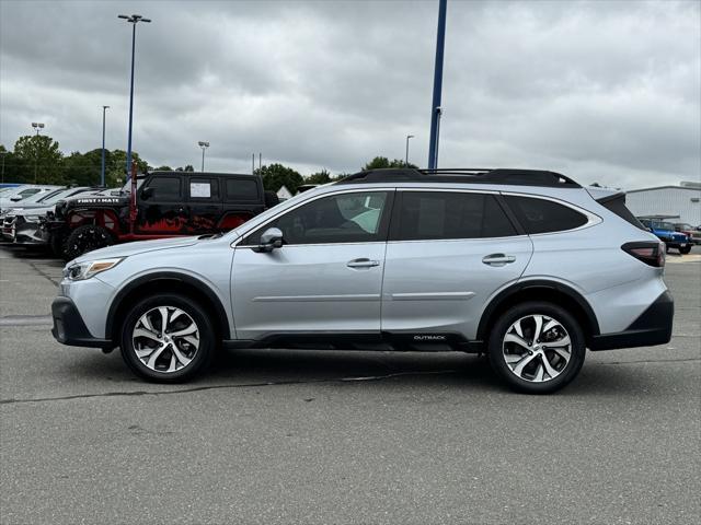 used 2022 Subaru Outback car, priced at $26,495