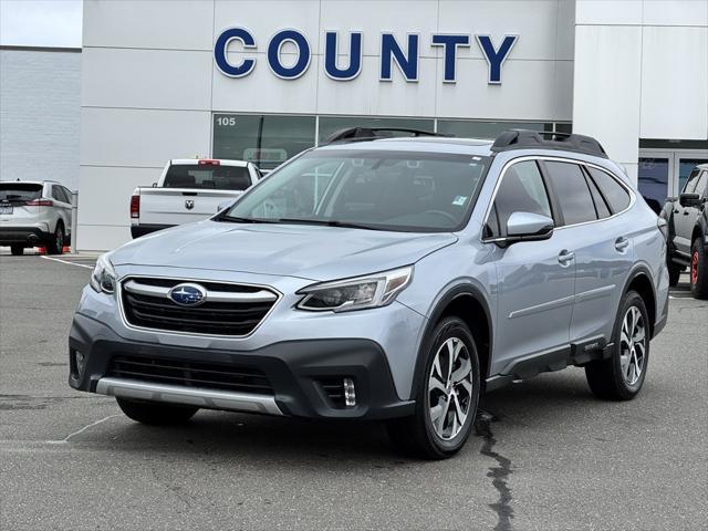 used 2022 Subaru Outback car, priced at $26,495