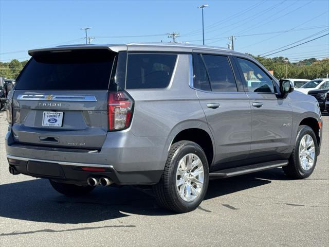 used 2022 Chevrolet Tahoe car, priced at $51,733